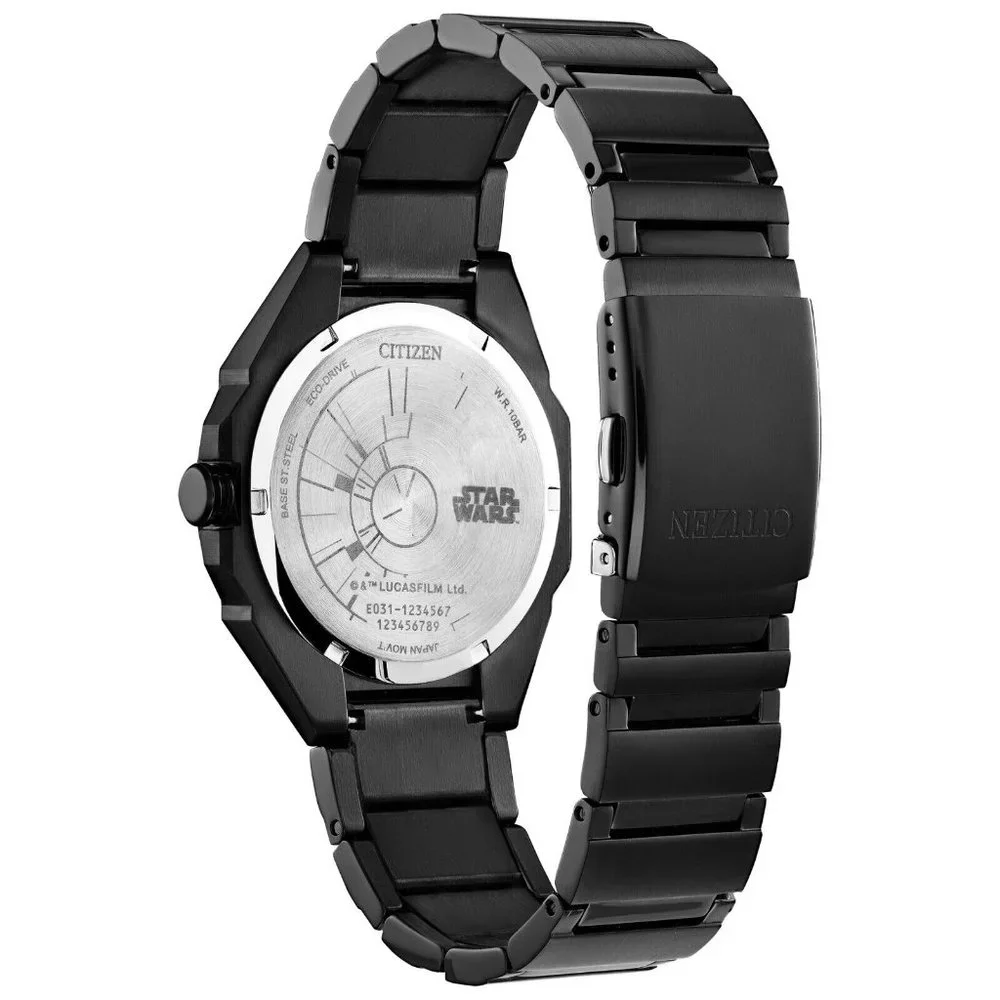 Death Star Limited Edition Citizen Star Wars Watch